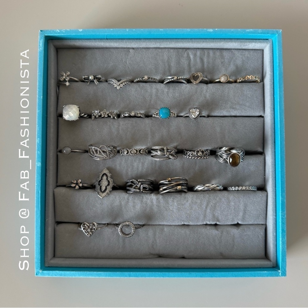Pandora Rings for Sale